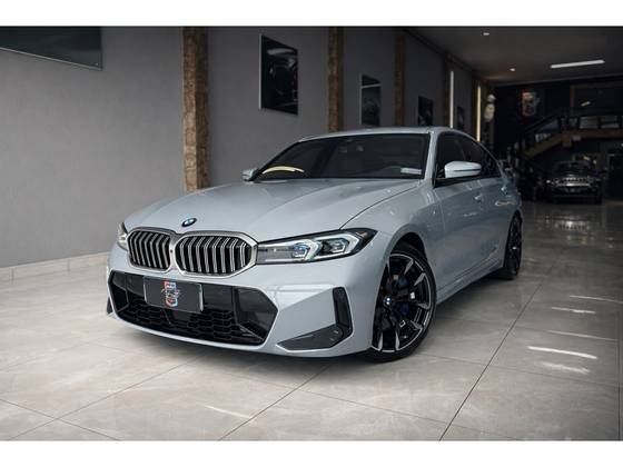 BMW 320i 2.0 16V TURBO FLEX M SPORT AUTOMÁTICO
